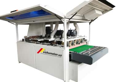 Yog'och silliqlash uskunasi US-1000-6 new