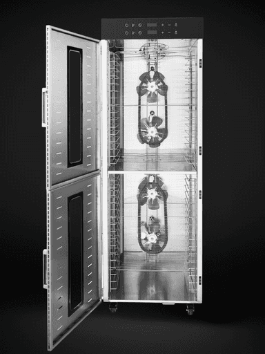 Sabzavot va mevalar uchun quritgich / meva, sabzavot va pastilalar uchun degidrator Uskunalar.uz US-32