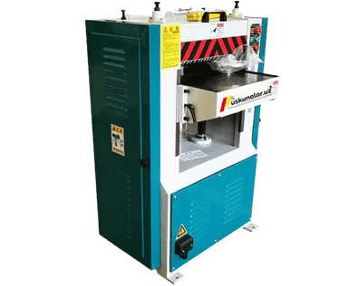 400 mm qalinlikdagi bir tomonli planer uskunasi US-MB-104