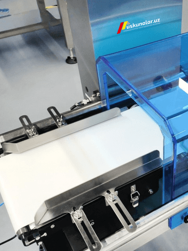 Yuqori Tezlikli Vazn Saralovchi 0.1g 1500g | O‘zbekistonda Checkweigher