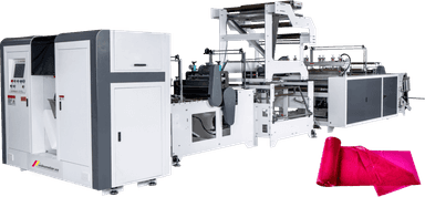 4 bukiluvchi rulon paket ishlab chiqarish uskunasi US-JDSL-1100