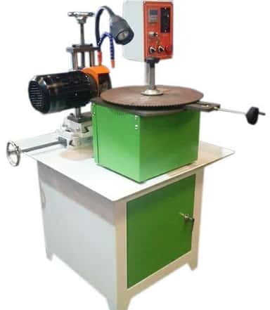 Arra tishlarini avtomatik charxlash uskunasi