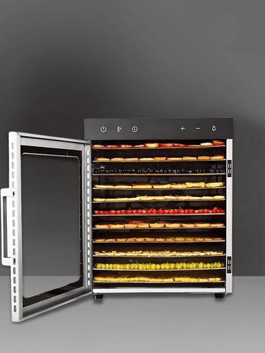 US-10 meva quritgich — uy uchun meva va sabzavot quritgich aparat