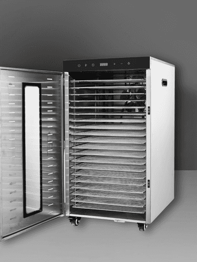 Sabzavot va mevalar uchun quritgich / meva, sabzavot va pastilalar uchun degidrator Uskunalar.uz US-20