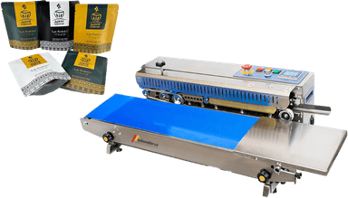 US-FR1050C qo'lda (ruchnoy) qadoqlash uskunasi (zanglamas po'lat)