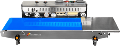 US-FR1050C qo'lda (ruchnoy) qadoqlash uskunasi (zanglamas po'lat)