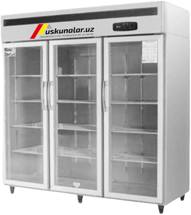 3 eshikli sanoat muzlatgichi US-BCL0630S (muzlatgich/xolodilnik shkaf)