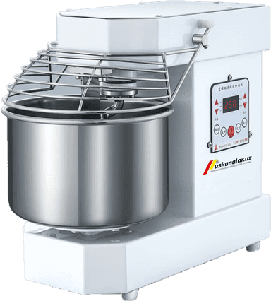 Kichik inverter motorli xamir uchun mikser US-SXBP-5  | 7-kg