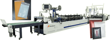 Avtomatik konvert shaklidagi paket ishlab chiqarish uskunasi US-XYXFD-800