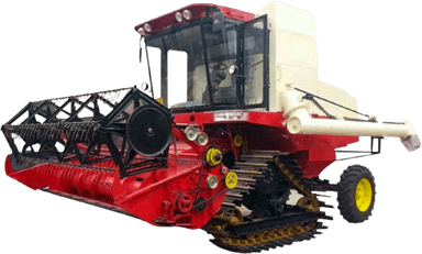 Sholi hosilini yig'ish kombayni US-4LZ-8