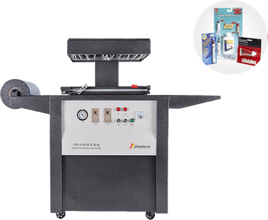 US-TB-540 (380v) Vakuumli termoqadoqlash uskunasi (2 nasosli)