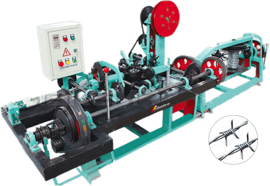 Tikanli sim ishlab chiqarish uskunasi US-CS-A