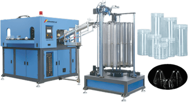 Avtomatik plastik idish ishlab chiqarish uskunasi US-DY-1000AK