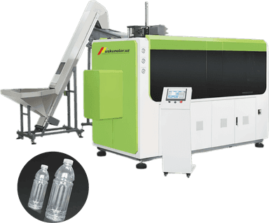 Yuqori tezlikdagi baklashka ishlab chiqarish uskunasi US-OGB-5SS