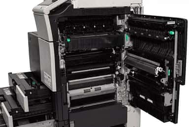 Printer, nusxa ko'chirish uskunasi, konica minolta bizhub US-C754