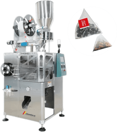 Choy qadoqlash uskunasi (piramida) USYS-ZF90 2-7 gr