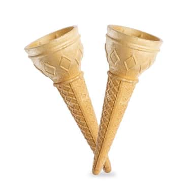 Quyma muzqaymoq konus vaflilarini tayyorlash uskunasi US-PD-24