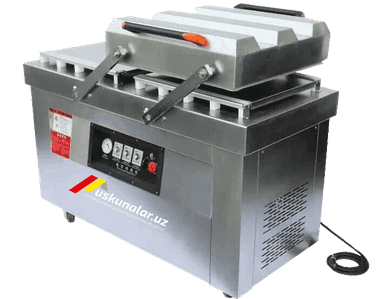 Bir kamerali, vakuumli qadoqlash uskunasi US-DZ-500/2SA