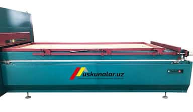 Yuqori konfiguratsiyali vakuumli laminatsiyalash uskunasi US-GLORY-3000