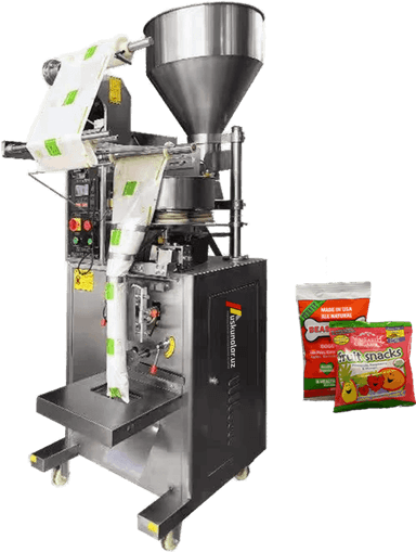 US-GS003  3 tomonli, vertikal qadoqlash uskunasi  |maks. 1000gr