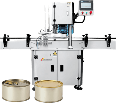 US-GS086 Konserva yopish (qadoqlash) uskunasi (0-50 qadoq/min)