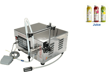 US-GS105-1 Magnetli nasos bilan jihozlangan dozator (5ml-1000ml)