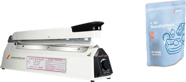 US-GS211-200 Qo'lda (ruchnoy) qadoqlash uskunasi (maks. qadoqlash kengligi 200mm)