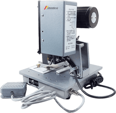 US-GS239 Yaroqlik muddati bosish uchun tasmali printer (maks. bosish kengligi 35mm)