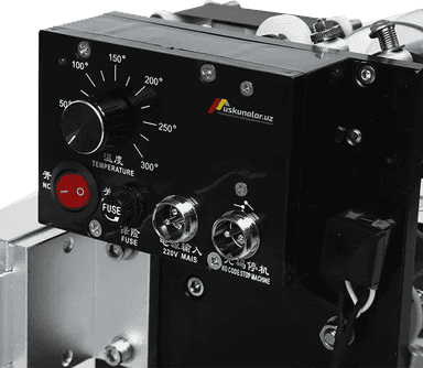 US-GS241 Yaroqlik muddati bosish uchun avtomatik, tasmali printer (0-120 marta/min)