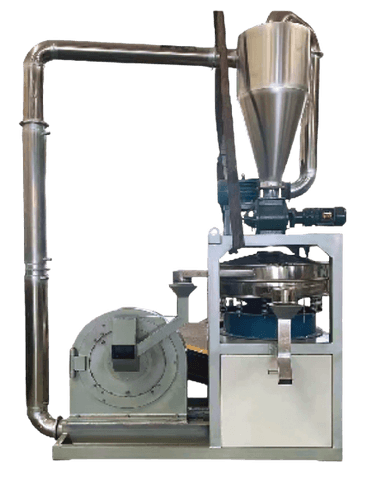 Diskli maydalovchi uskuna US-MF-400