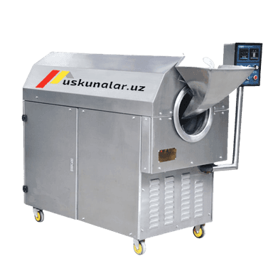 Kichik elektromagnit qovurish mashinasi