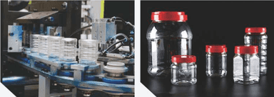 Qo'lda kiritiladigan, avtomatik baklashka ishlab chiqarish uskunasi US-SJ-2W