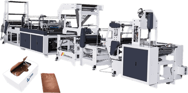 Tortma ipli, donali paket ishlab chiqarish uskunasi US-JDFP-800