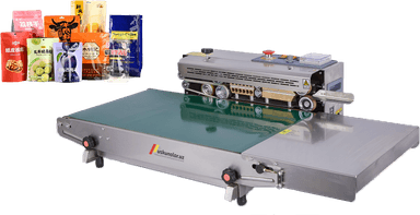 US-FR770A qo'lda (ruchnoy) qadoqash uskunasi (zanglamas po'lat)