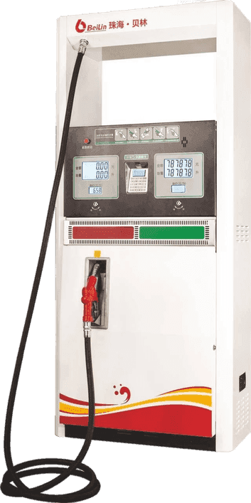 BEILIN 4 displeyli yoqilg'i quyish shaxobchasi