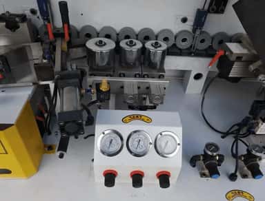 Kromka, tasma yopishtirish uskunasi US-MD515-5C