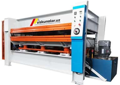 160 tonnali gidravlik issiq press uskunasi US-MH3848X160T