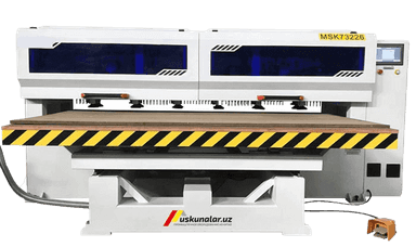 Akustik panelli yog'ochga teshik ochib berish uskunasi US-MSK-73226