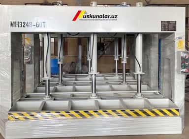 Yog'ochga ishlov beruvchi sovuq press uskunasi US-MY-50T