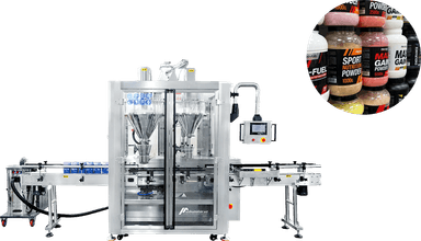 USFD-2HP Avtomatik kukun to'ldirish uskunasi | 10-500 gr