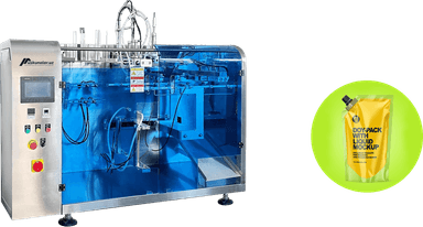 USGD-4GW Avtomatik suyuqlik qadoqlash uskunasi | 50-2000 ml