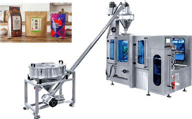 USGD-8F Tayyor paketga kukun qadoqlash uskunasi | 25-45 qadoq/min