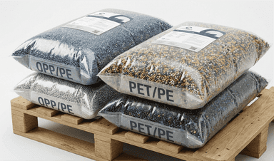 USV-1050 Granula qadoqlash uchun tarozili avtomatik uskuna | 6000-8500 ml