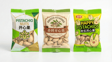 USV-420 Granula qadoqlash uchun tarozili avtomatik uskuna | 150-1500 ml