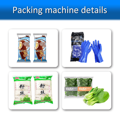 US-HX45 Gorizontal qadoqlash uskunasi | maks. plyonka kengligi 450 mm