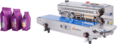 US-FR770A qo'lda (ruchnoy) qadoqlash uskunasi (ikki taraflama qizdirish)