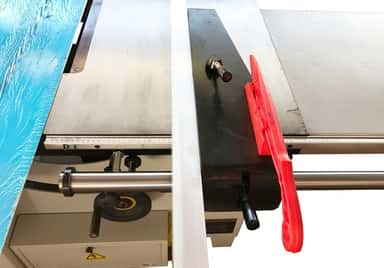 Ikki arrali yog'och kesish uskunasi (dvuxpilniy) US-RB-600