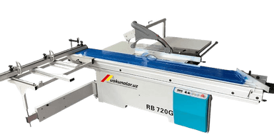 Ikki arrali yog'och kesish uskunasi (dvuxpilniy) US-RB-720G