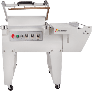 US-FQB-450 yarimavtomatik muhrlash va kesish uskunasi