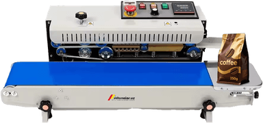 US-FR900 ko'p funksiyali, plyonkada qadoqlash uskunasi (K-tipdagi)